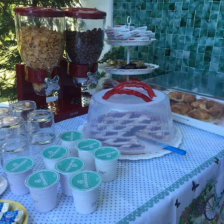 Porta Del Mare Bed & Breakfast Diamante
