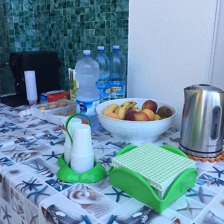 Porta Del Mare Oda ve Kahvaltı Diamante