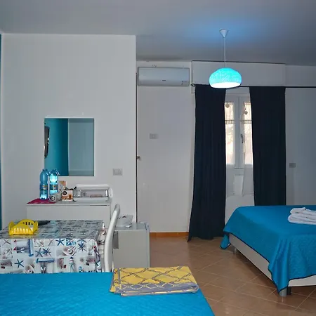 Porta Del Mare Bed & Breakfast *