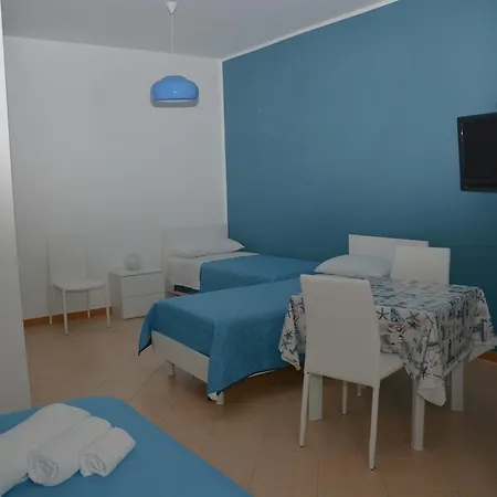 Oda ve Kahvaltı Porta Del Mare *